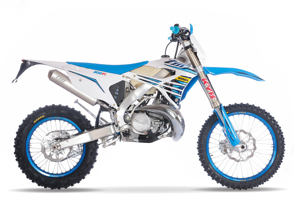 Tm 300 outlet dirt bike