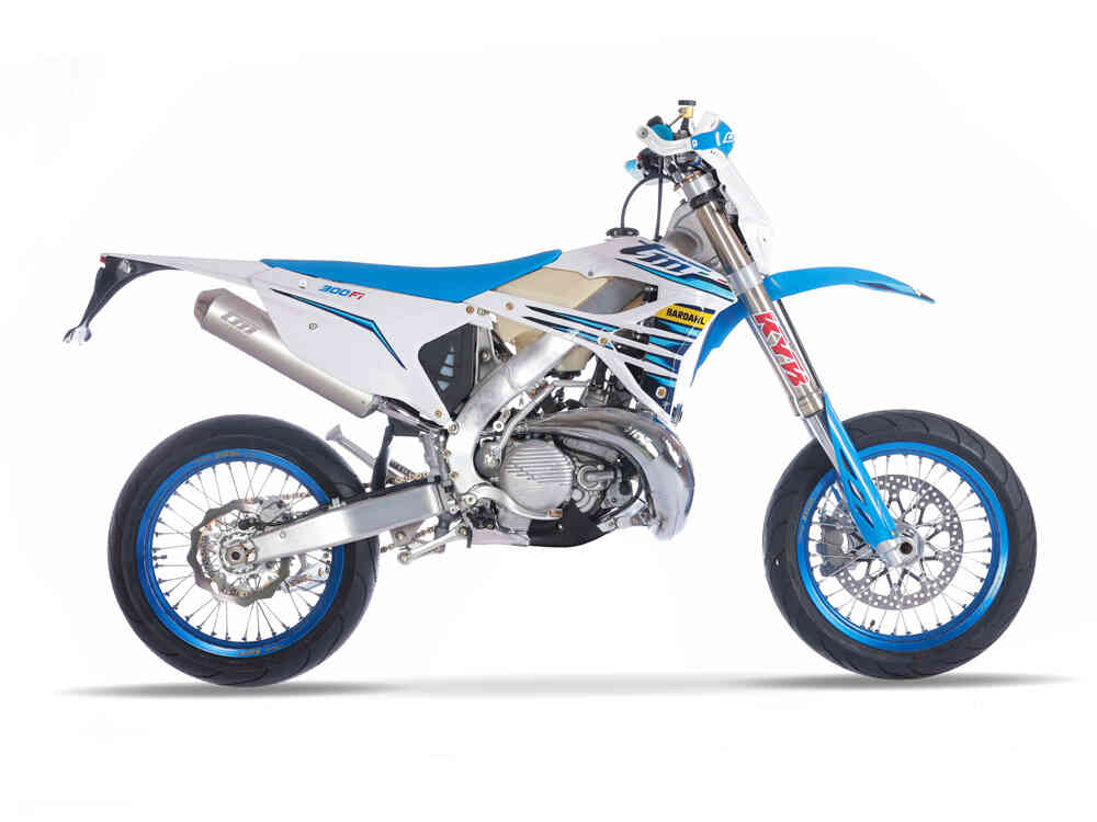 Protège-mains compatible avec TM Racing SMX 450/ 530/ 660 XDure