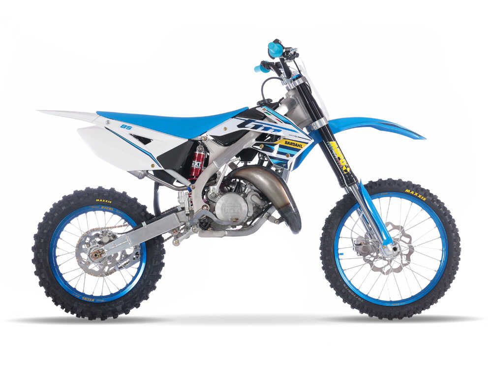 Tm dirt sale bike price