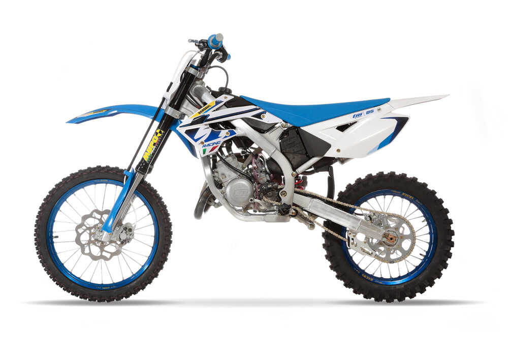 tm dirt bike parts