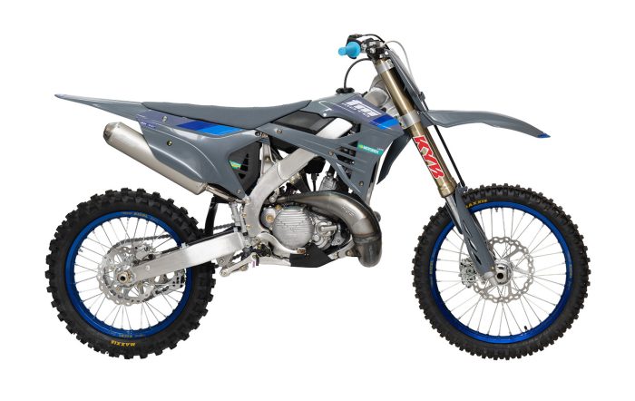 2026 TM EN-X 250 2T