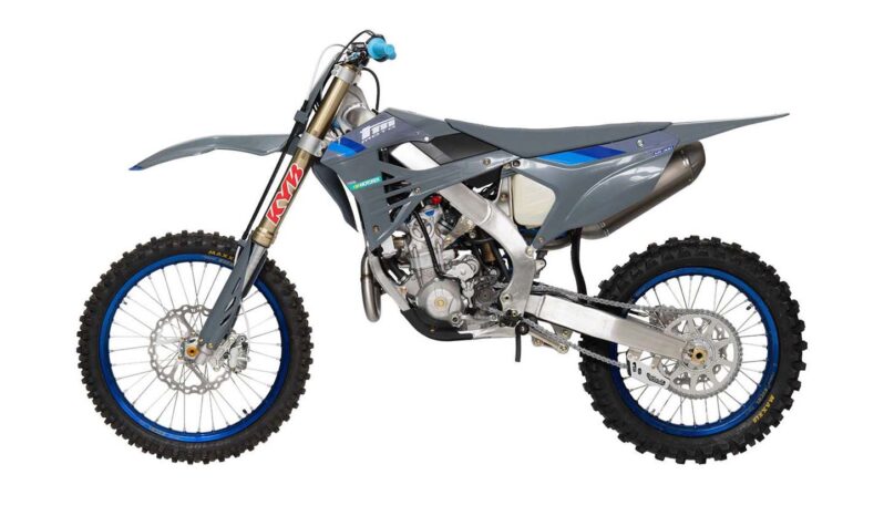 2025 TM MX 250 Fi 4T