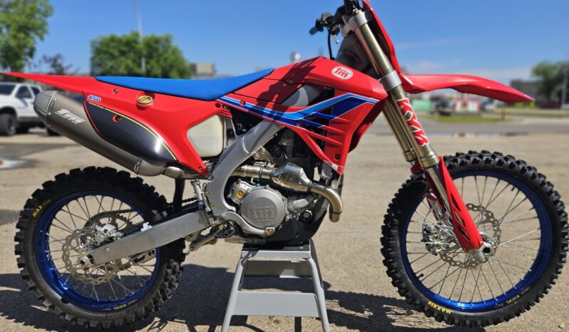 2025 TM MX 450 Fi 4T