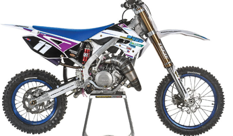 2025 TM 85 Jr USA Race Edition