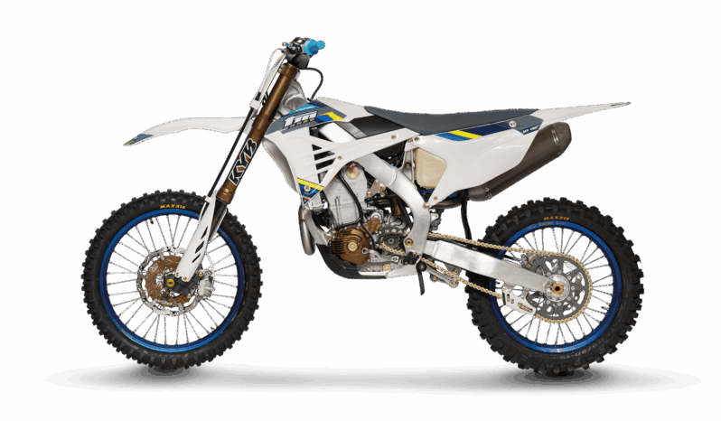 2026 TM MX 450 Fi Corse